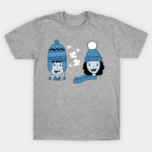 Love Winter T-Shirt